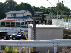 川原ヶ谷案内板