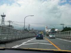 御殿場市内