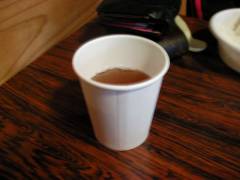 お茶