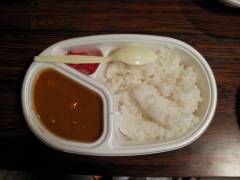 カレーライス