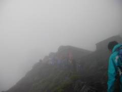御来光山荘