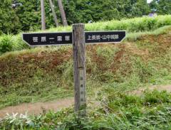 上長坂
