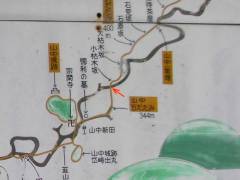 地図を見直し