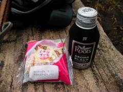 朝食