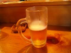 この一杯のために生きてるな！