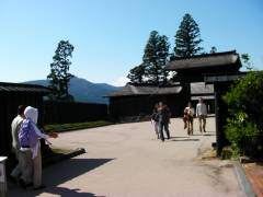 箱根関所