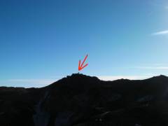 剣が峰は遠く